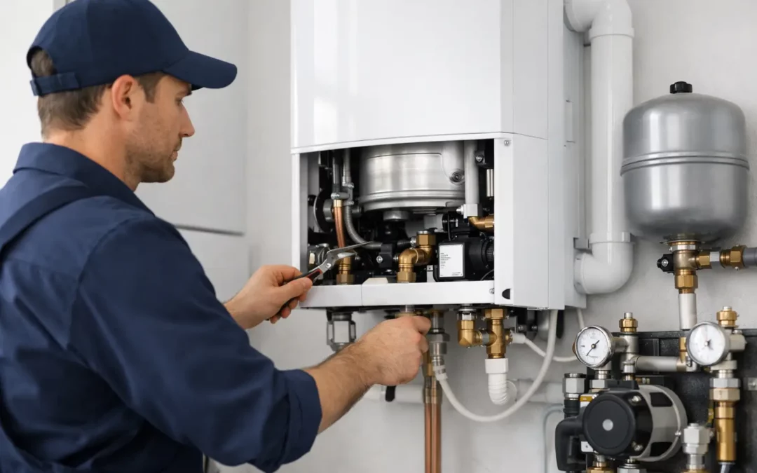 Installer une chaudière à condensation