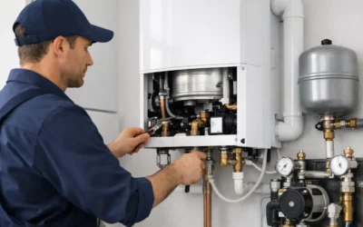 Installer une chaudière à condensation