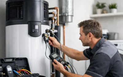 Test chauffe-eau thermodynamique fiable